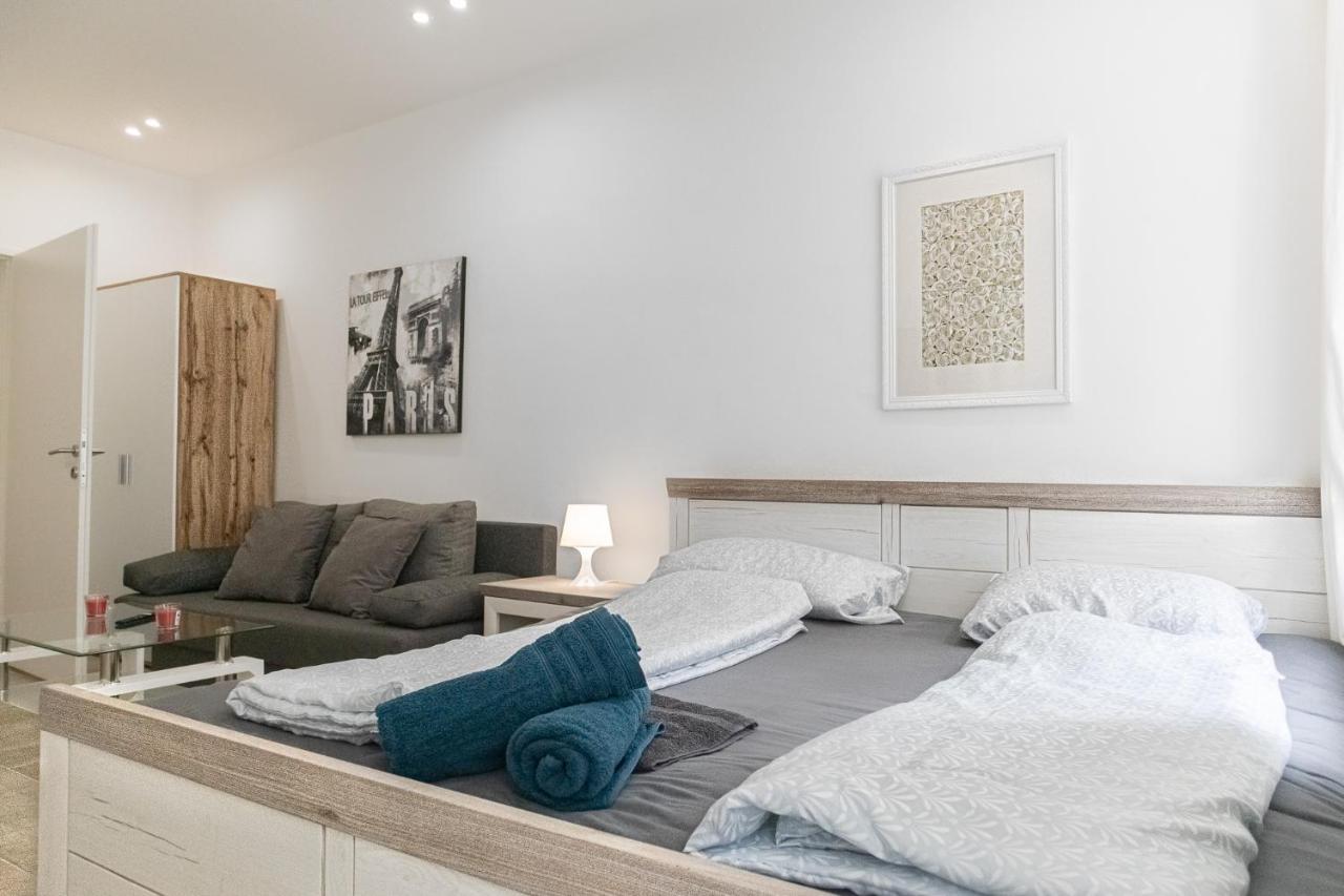 9 Min From City Center - Lovely Studio Near U1 Reumannplatz Wina Bagian luar foto