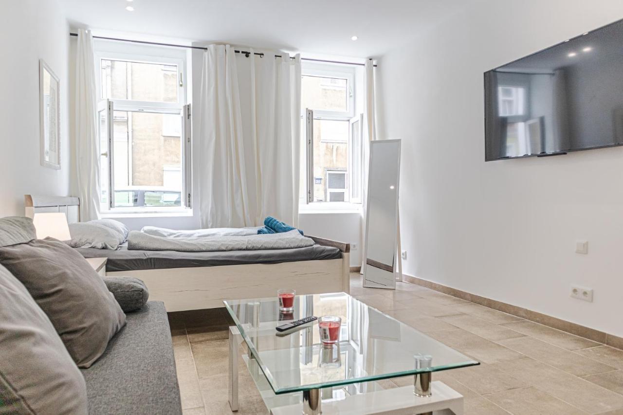 9 Min From City Center - Lovely Studio Near U1 Reumannplatz Wina Bagian luar foto