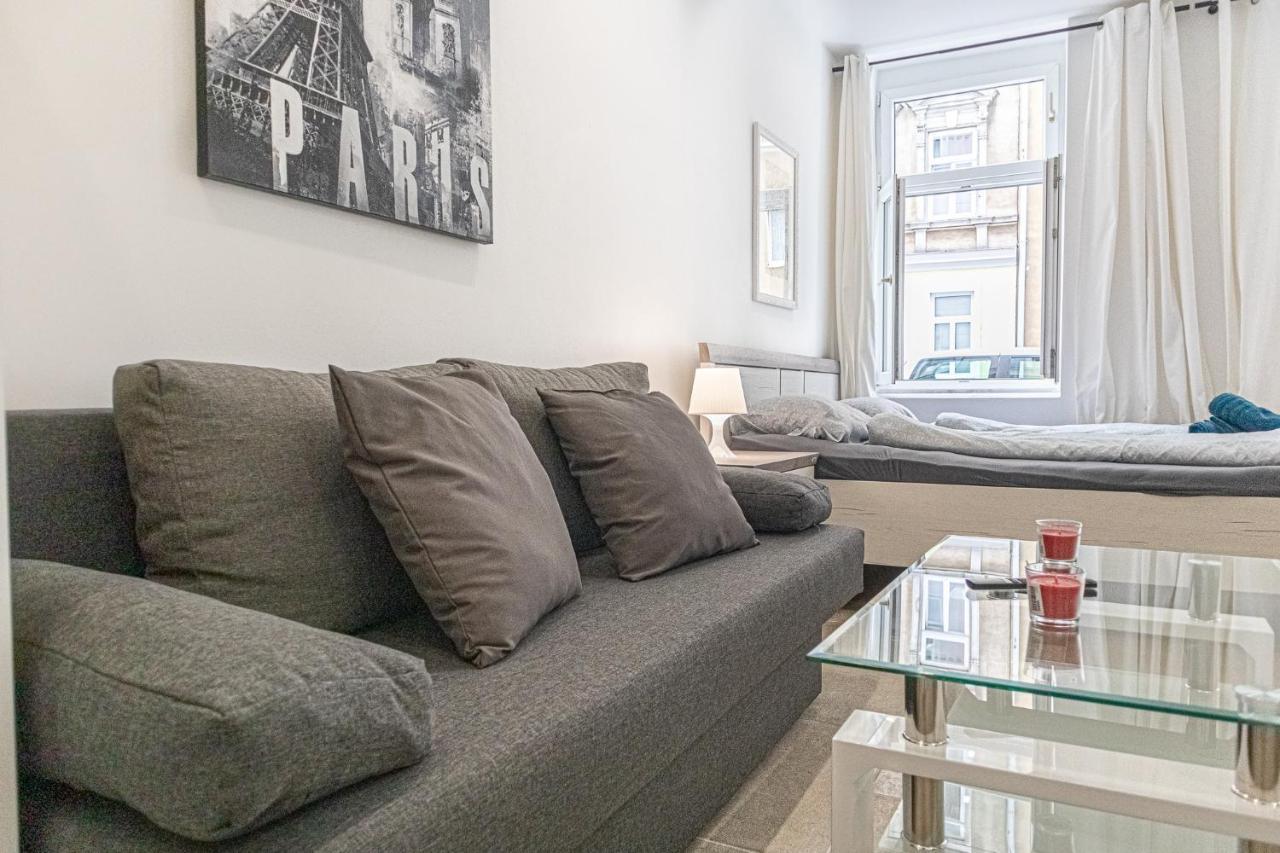 9 Min From City Center - Lovely Studio Near U1 Reumannplatz Wina Bagian luar foto